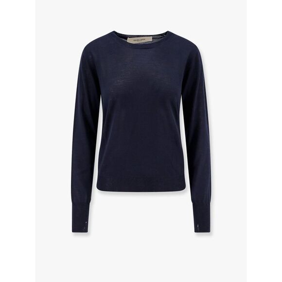 Golden Goose Deluxe Brand Women Used Effect Wool Sweater
